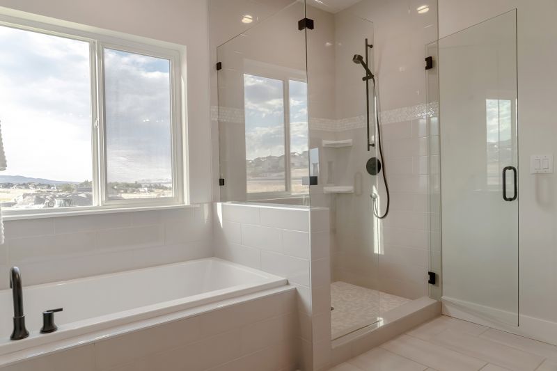 Design-Forward Bathroom
