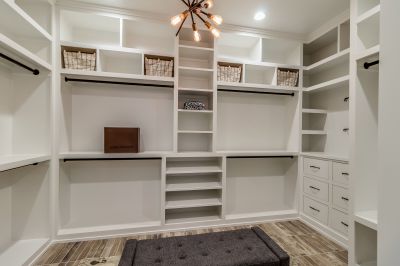 Modern Storage Solutions